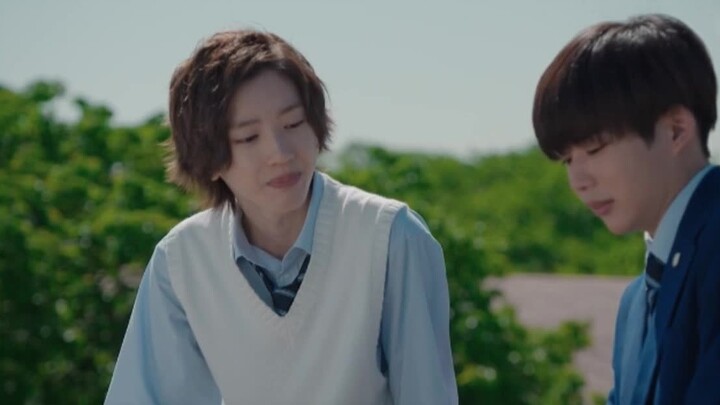 Di mana rokku? Michie Junyou X Nagao Kendo】Di sampingmu
