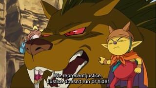 Blue Dragon Episode 10 [ENGLISH SUB]