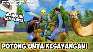 FILM PENDEK FREE FIRE! POTONG UNTA KESAYANGAN DEMI WARGA KELAPARAN