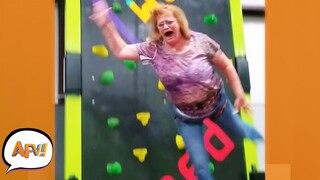 DOWN Comes the FAIL! 😂 | Best Funny Fails | AFV 2022