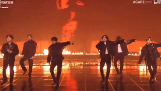 BTS - "Mic Drop" Sân khấu Chúc mừng năm mới 2021