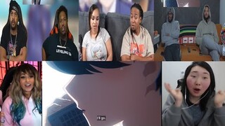 KOMI CAN'T COMMUNICATE EPISODE 6 REACTION MASHUP!!