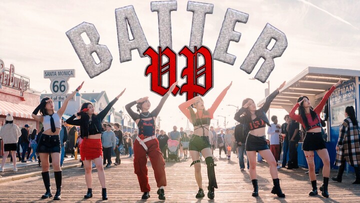 【Batter Up - Baby Monster】you better watch it now😼