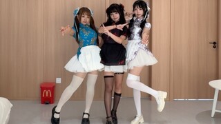 上海之恋❤️旗袍中华娘