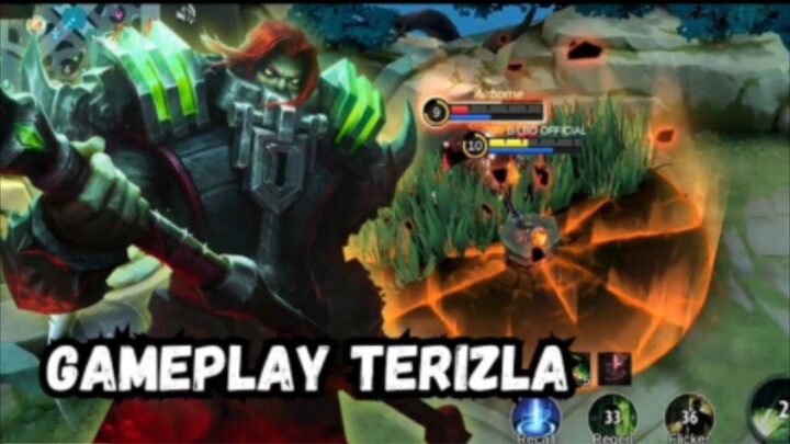 Terizla Momen 1 vs 5 gass #bstationTv