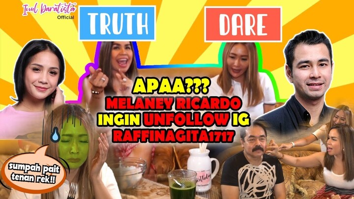 KENAPA MELANEY RICARDO INGIN UNFOLLOW INSTAGRAM RAFFINAGITA1717 ? TERNYATA INI ALASANNYA...