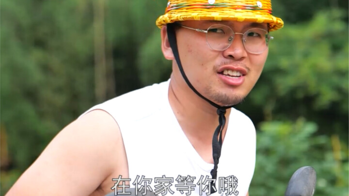 High-level son-in-law shows off wealth in fancy ways! Today, our brothers helped us achieve "oyster 