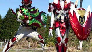 Kamen Rider Zangetsu Opening FULL (Lights of my wish)