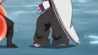 【Boruto】Decisive Battle Isshiki TV and BD comparison