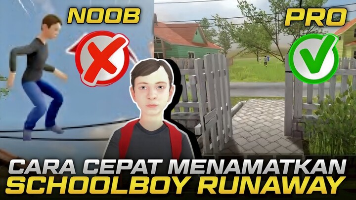 CARA TAMATIN SCHOOLBOY RUNAWAY CUMAN 2 MENIT.