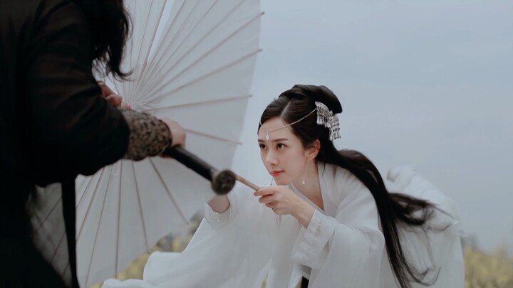 "Graceful as a startled swan, graceful as a swimming dragon" Miss Yunqing's collection