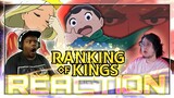 DOMA WTF IS WRONG WITH YOU?! | Ranking of Kings EP 4 REACTION