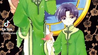 bạn thích Syaoran x Sakura hay là Eriol x Tomoyo ?