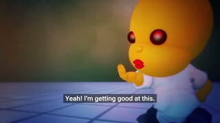 Curiosity + Sheer Boredom = Achieve Your Untapped Potential | 500000000 years button | It's Anime
