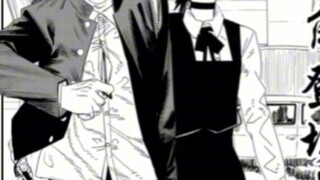 One of the few comics that defy the will of heaven