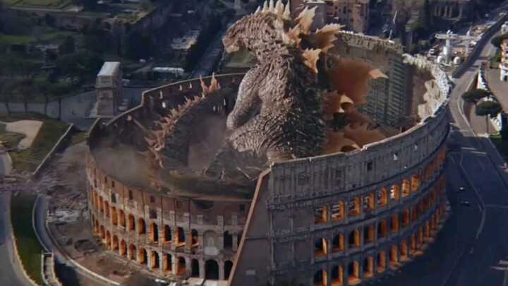 Why Godzilla no longer goes back to the sea to sleep - Godzilla vs. Kong 2 - Godzilla