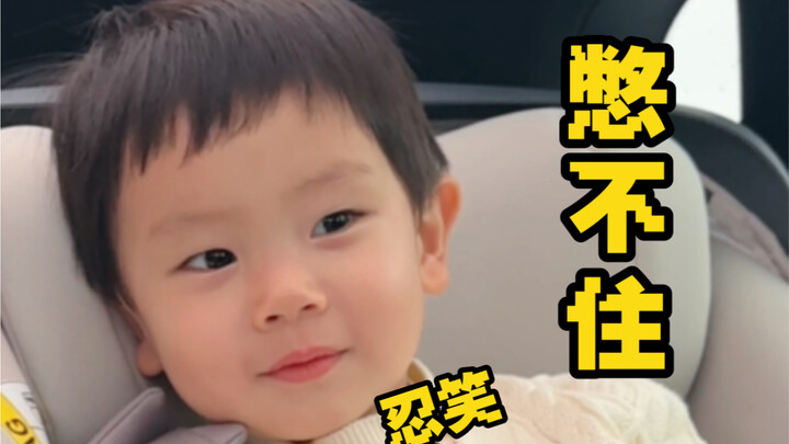 Turns out, people who are loved really do have smiles that are harder to wipe off than AK‑47s, hahah