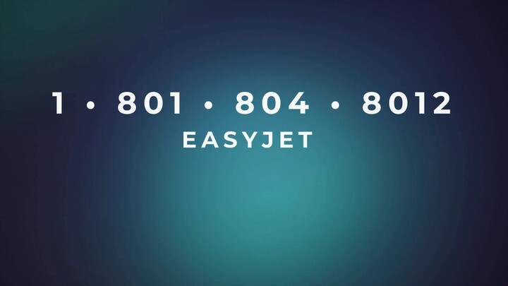 Número de Teléfono de Atención al Cliente de >> easyjet® >> Guía Completa Paso a Paso 2025