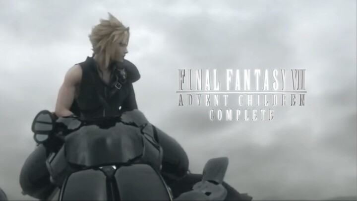 Final Fantasy VII: Advent Children