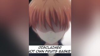 try ko lang na ipost dito yung short clip ng dub ko sa fruitsbasket  from my Fb page fyp tagalogdub
