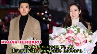 Bukti Tak Terbantahkan, Inikah Alasan Hyun Bin Ogah Ngaku Pacari Son Ye Jin❓