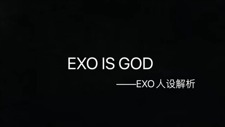 【EXO】Phân tích MV của EXO: Thiết lập nhân vật trong EXO