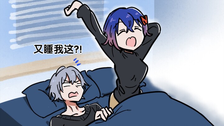 铃妹的日常【绝区零】