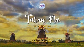 Vanz - Tahan Na by Rinz Ruiz (Lyric Video)