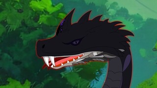 圣兽3：魔力潮汐降落