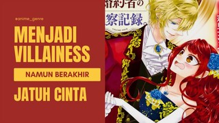 Niatnya Menjadi Penghalang Antara ML dengan Heroine, Namun ML Malah Jatuh Cinta Kepadanya?! 😂😍