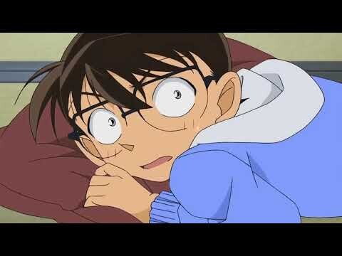 Detective Conan Funny Moments