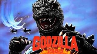GODZILLA 1985 ENGLISH DUBBED