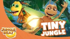 Tiny Jungle - Jungle Beat Compilation [Full Episodes]