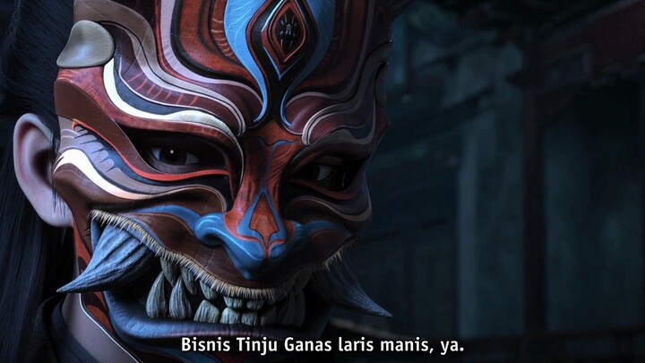 The Gate of Mystical Realm. Episode 04. Sub.Indo Part.8