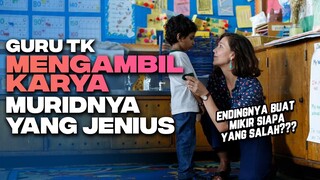 Mengaku-ngaku Karya Muridnya Tapi Endingnya Bikin Bingung