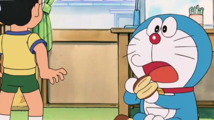 Doraemon: Apa pun bisa diasuransikan dengan asuransi apa pun