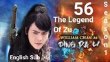 The Legend Of Zu EP56 (2015 EngSub S1)