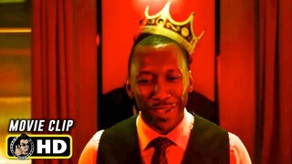LUKE CAGE Clip - "King" + Comic Con Trailer (2016)
