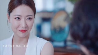 【她们的名字】多美厉害了，高情商搞定婆婆，利用婆婆着急抱孙子的想法，安抚婆婆同意自己的工作，这下只有张伟宸一个人拉着脸了。