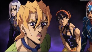 【JOJO】What if Diavolo predicted his future in advance?