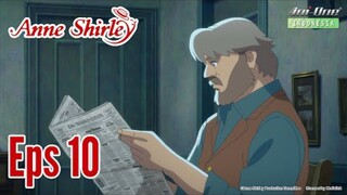 ((( ANNE SHIRLEY )) TERBARU EPS.10 SUB INDO