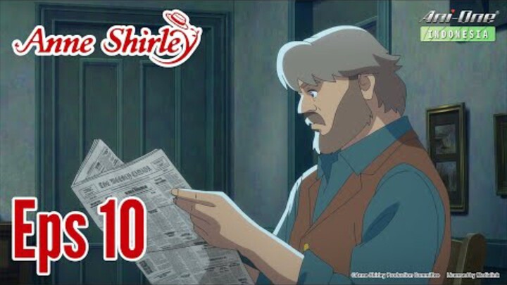 ((( ANNE SHIRLEY )) TERBARU EPS.10 SUB INDO