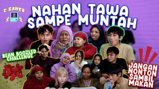 TIKTOK TRY NOT TO LAUGH! With BEAN BOOZLED! | E-GAMES