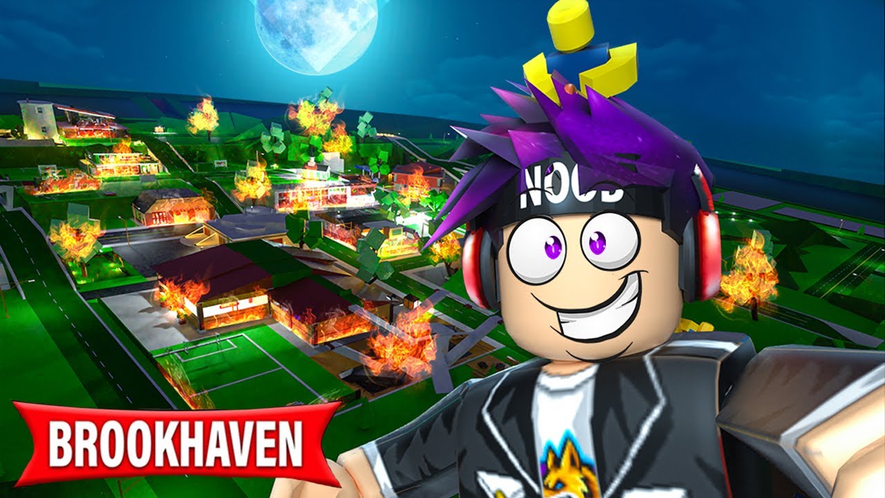 10 New Secrets in The Roblox Brookhaven 🏡RP TOWN HALL UPDATE! - BiliBili