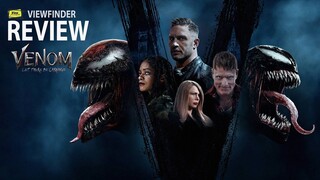 Review Venom 2 let there be carnage  [ Viewfinder : รีวิว เวน่อม ศึกอสูรแดงเดือด ]