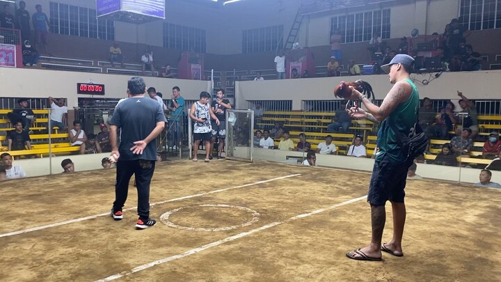 Inmortal vs henry 2 hits gentri