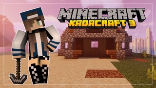 KadaCraft S3 EP1| Isang Panibagong Simula (Minecraft Tagalog)