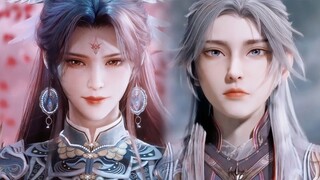 婆婆在众人面前现出真容，祖师你是吃醋了吗？【牧神记】