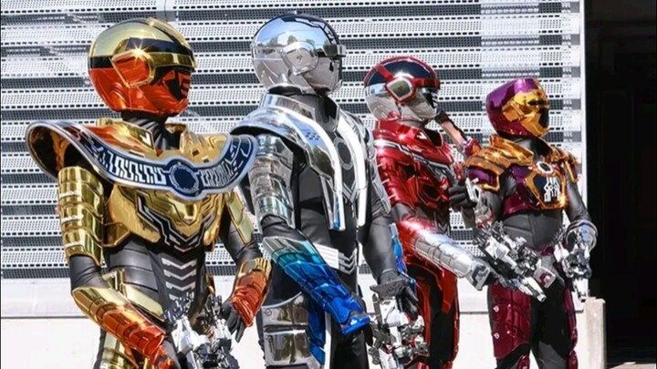 Super Space Sheriff Gavan Infinity Episode 21 Preview