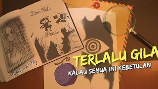 ODA NGAWURR!! Dia Membuka TABIR JOY BOY IM SAMA & LILY!!!